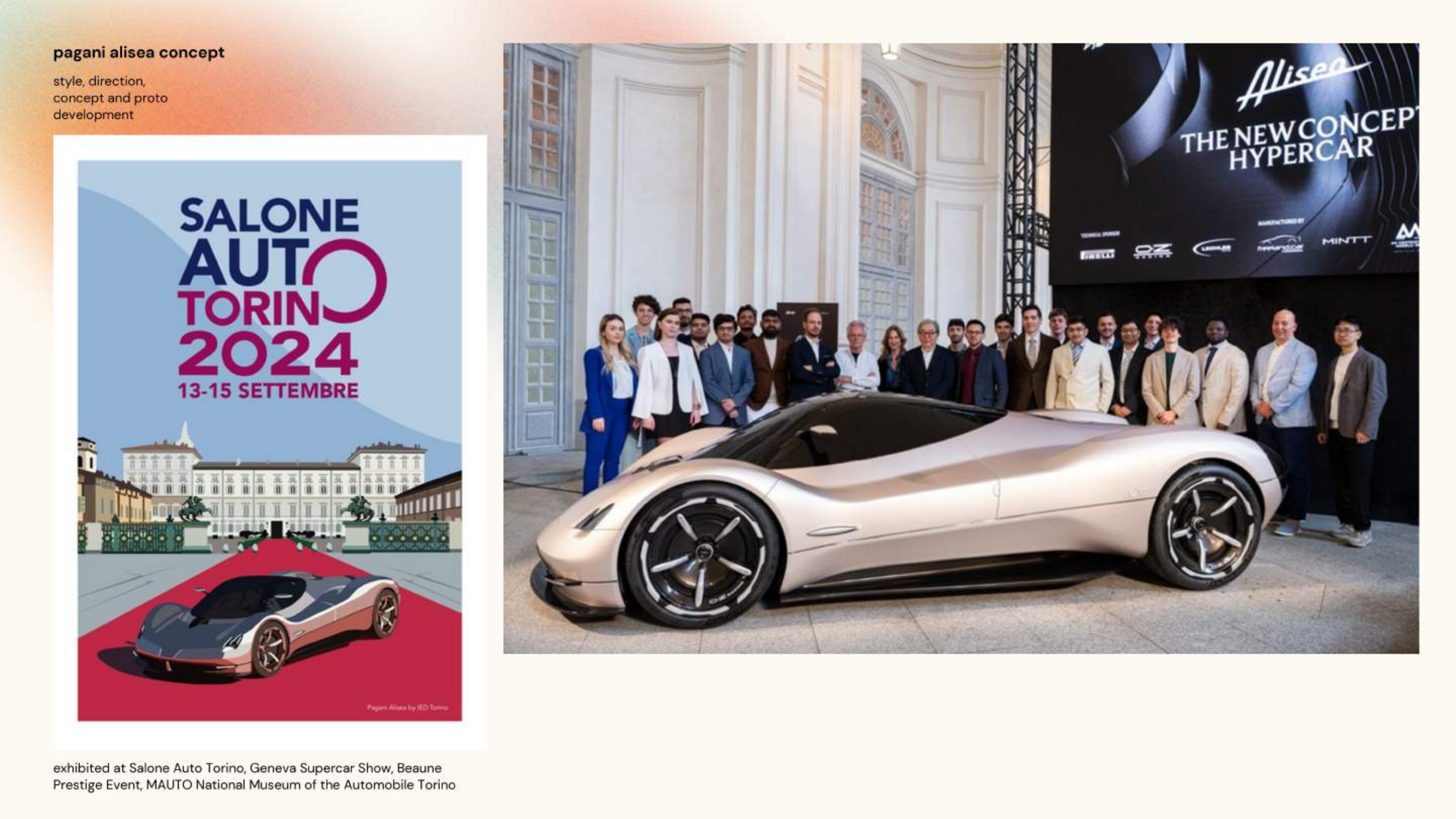 Collaborazioni internazionali