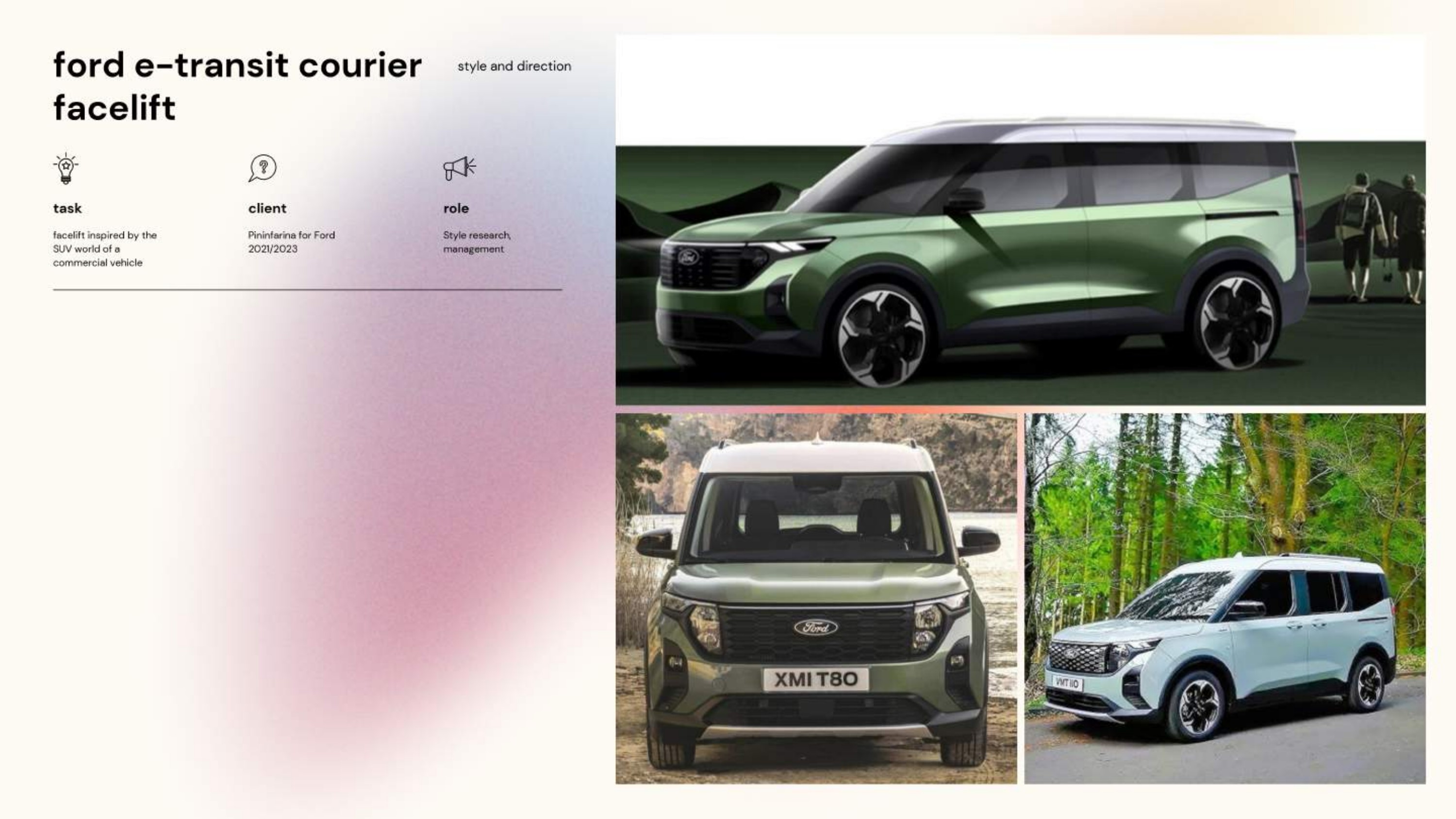 dr. Francesco Pentimalli transportation design