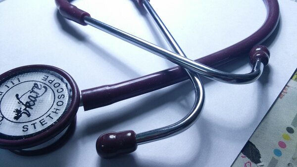 Visita cardiologica con auscultazione